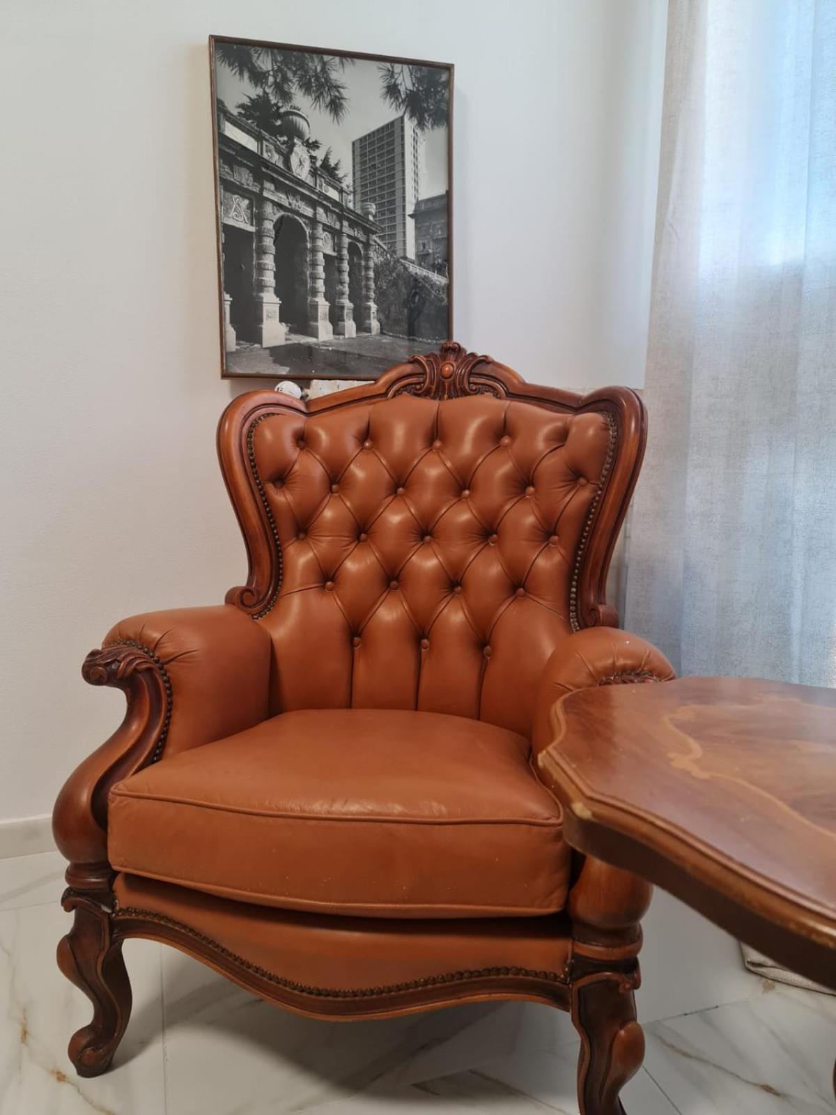 Apartment Attico Con Posto Auto Genoa